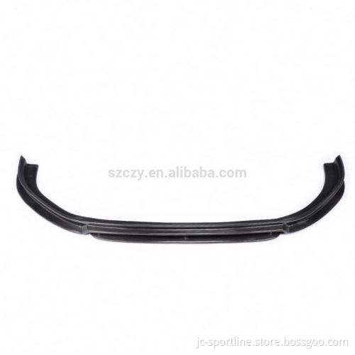MK7 Carbon Fiber Front Bumper Lip for VW Golf 7 GTI/R Sport 14UP